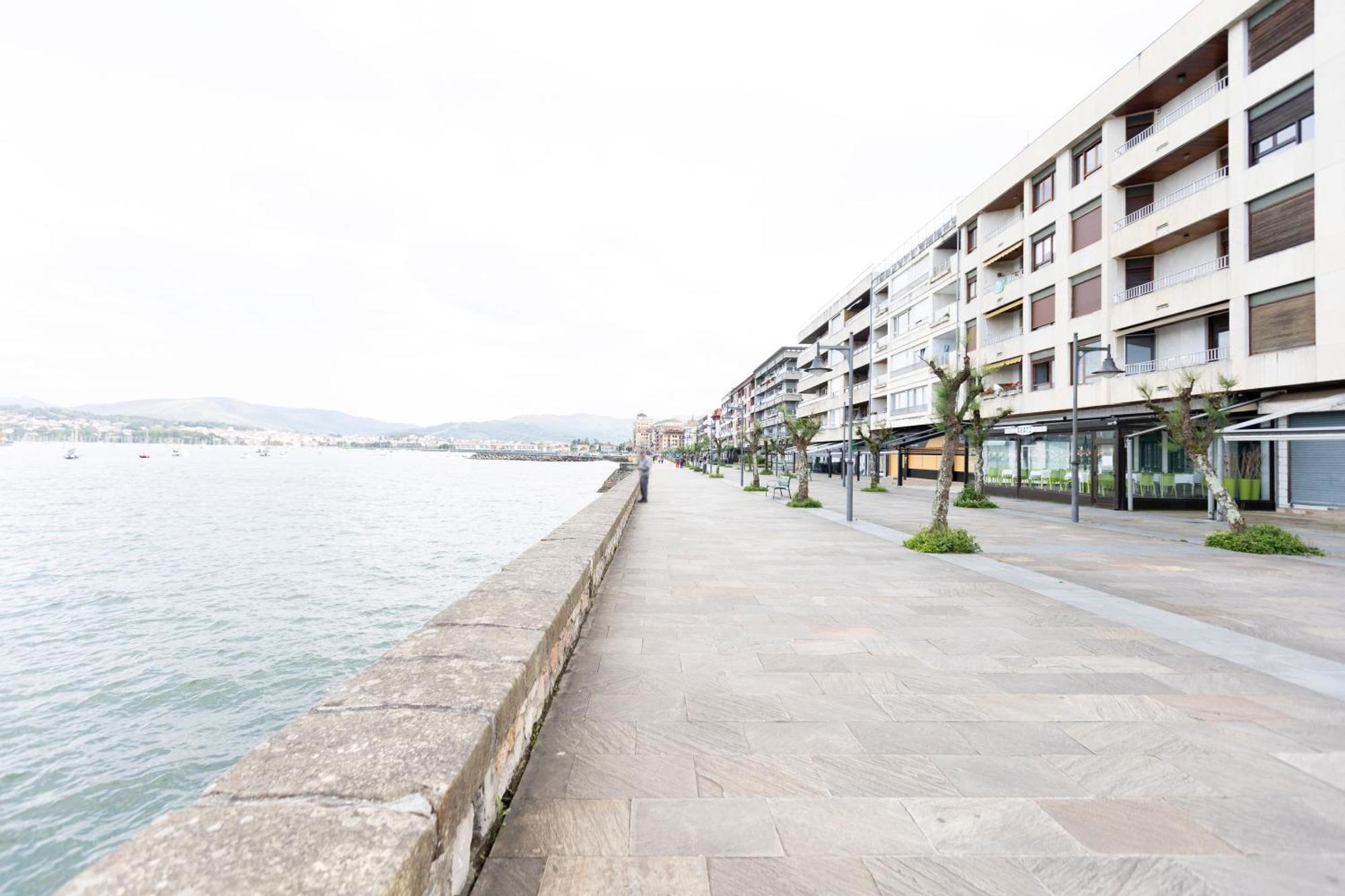 Apartmán Fuenterrabia By Basquelidays Exteriér fotografie