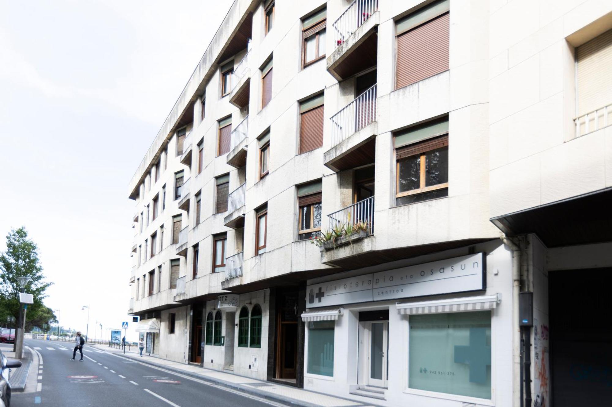 Apartmán Fuenterrabia By Basquelidays Exteriér fotografie