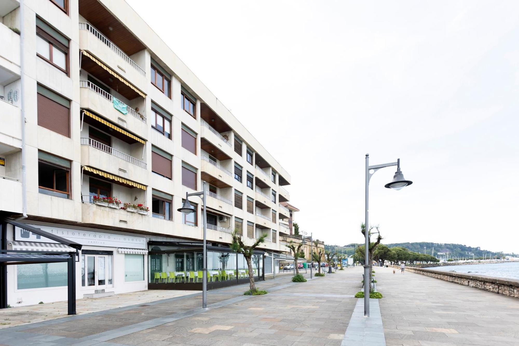 Apartmán Fuenterrabia By Basquelidays Exteriér fotografie