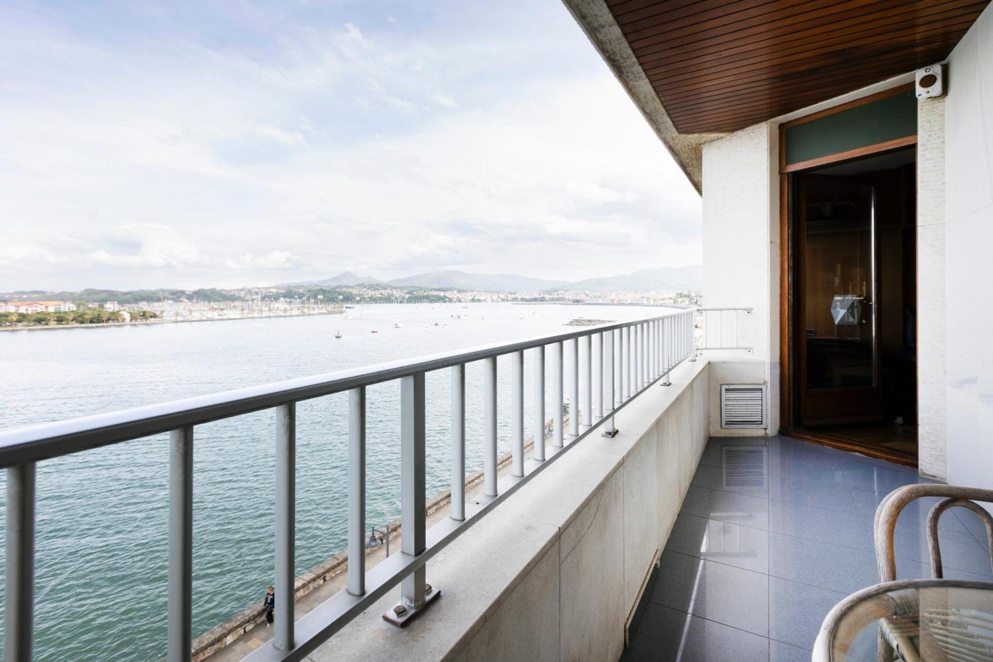 Apartmán Fuenterrabia By Basquelidays Exteriér fotografie