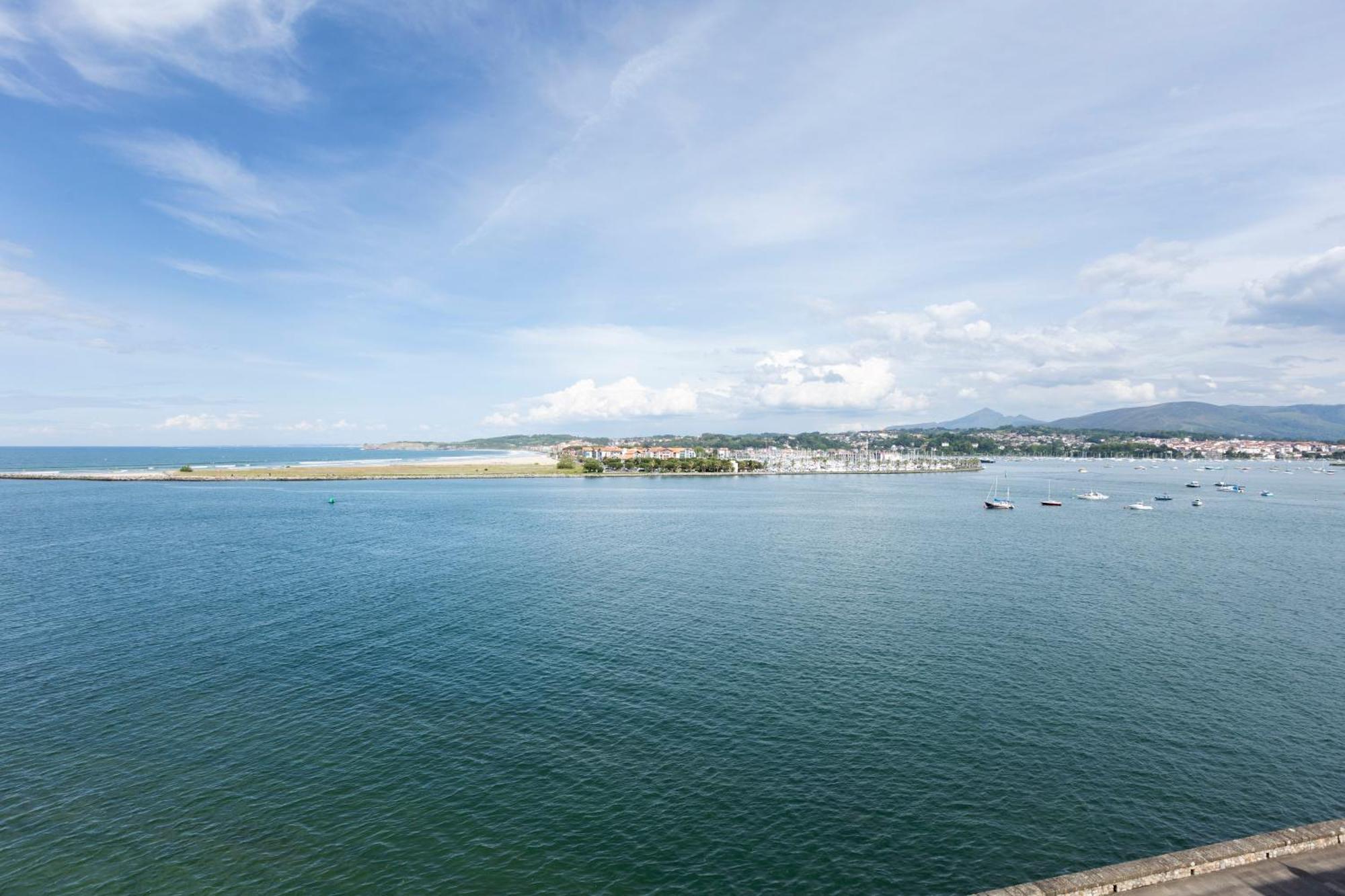 Apartmán Fuenterrabia By Basquelidays Exteriér fotografie
