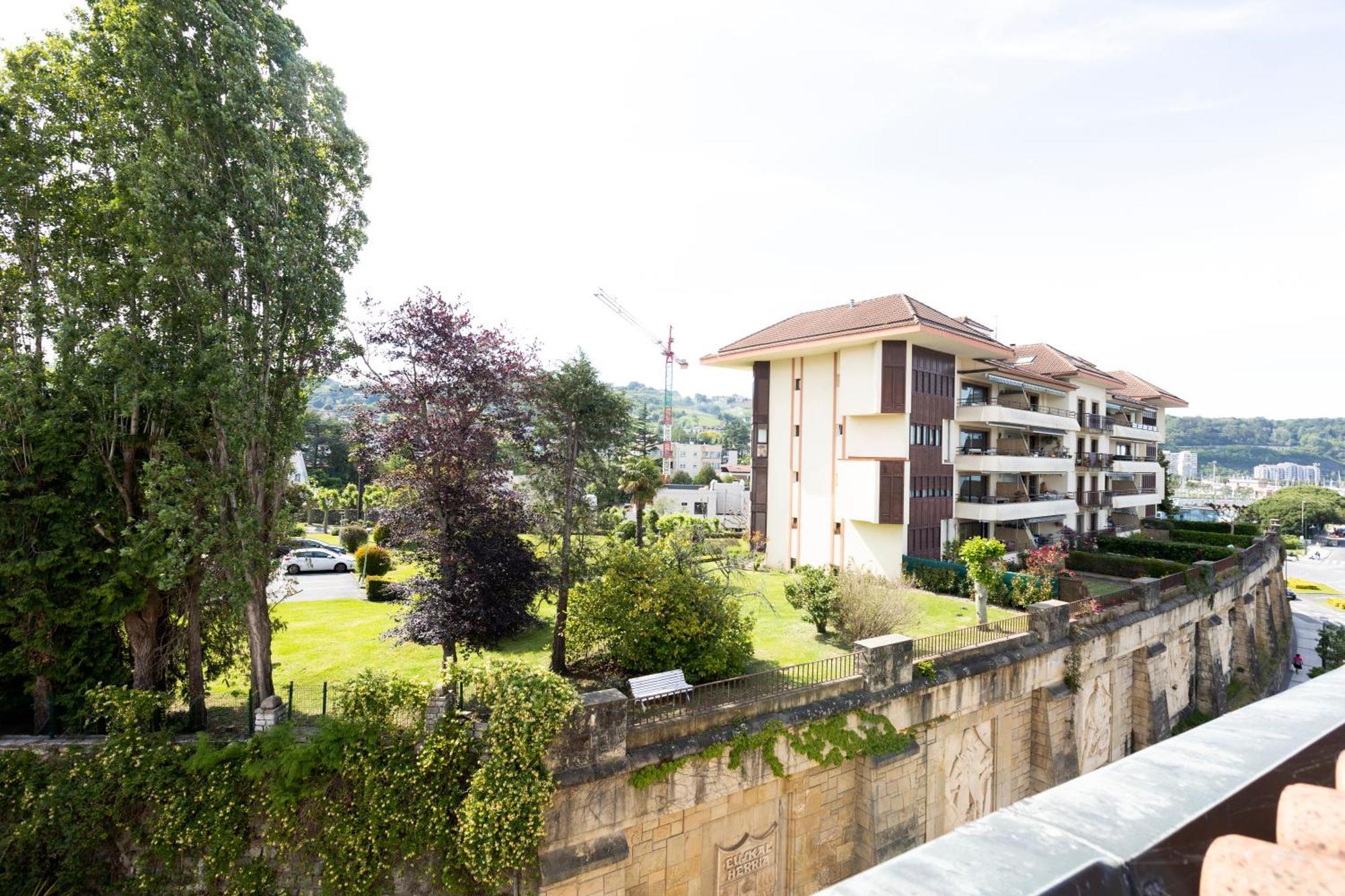 Apartmán Fuenterrabia By Basquelidays Exteriér fotografie